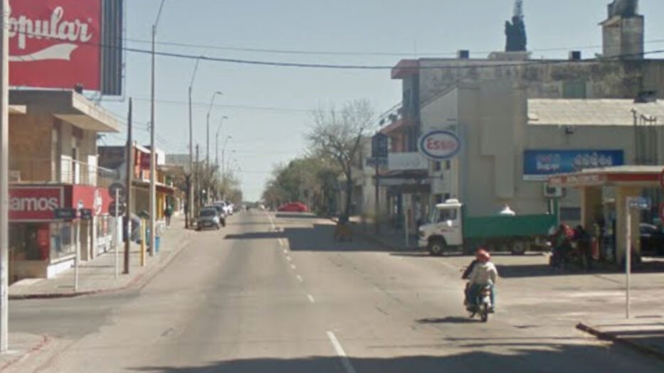 Joven de 15 años murió en un choque entre un camión con zorra y una moto en Río Negro