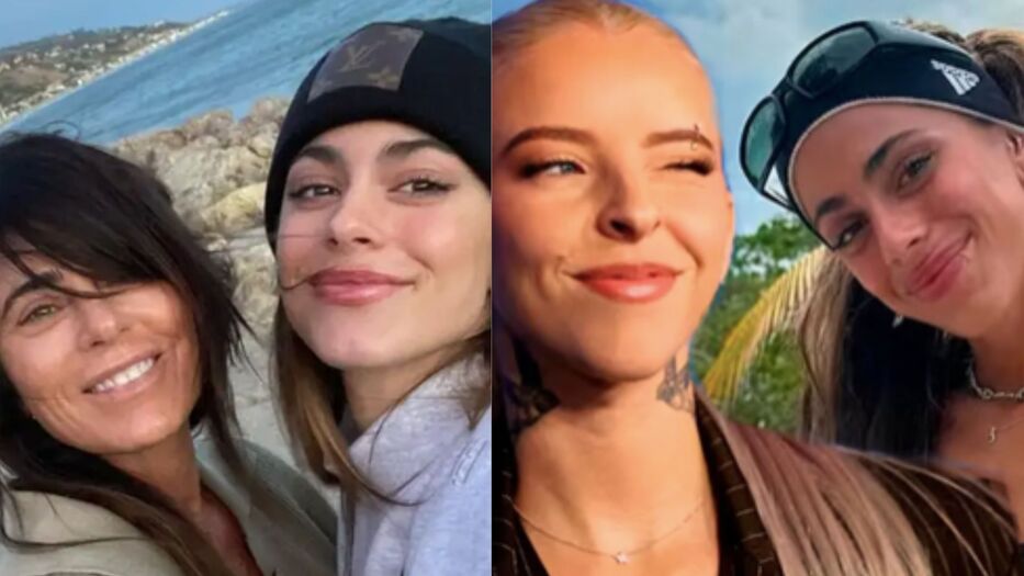 Revelaron datos del romance de Tini con Young Miko y su vínculo familiar con los Stoessel