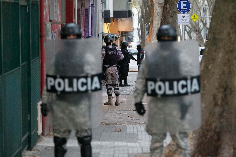 Opinión | La ciudad de los pibes sin calma