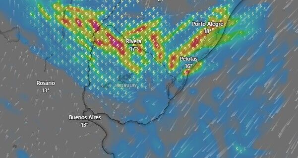 Meteorólogo dice cuándo se volverá a ver el sol y advierte dónde y qué día “viene lo peor”