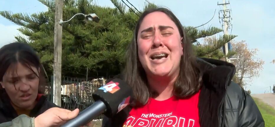 “¡Lo recontra denunciamos!”: llanto de familia de mujer muerta por “encargo” desde prisión