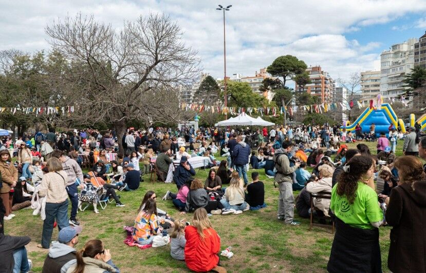 La nueva edición de la Parrilla Solidaria de la Peluffo llega con una fiesta