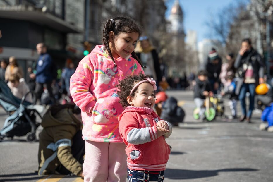 Día de las Infancias: parte de 18 de Julio será peatonal el sábado y habrá actividades