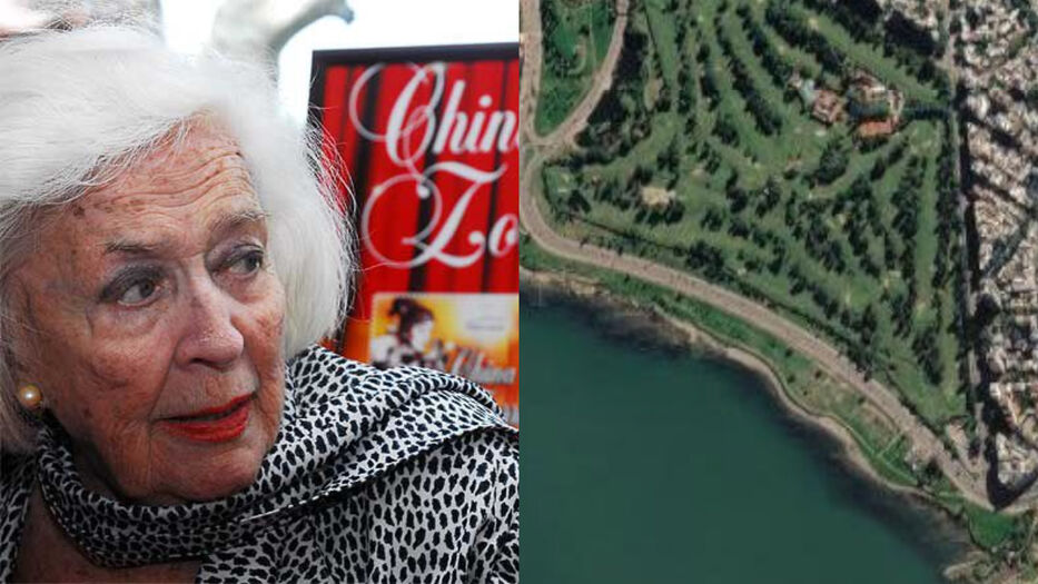 Junta de Montevideo propone renombrar tramo de la rambla en honor a China Zorrilla