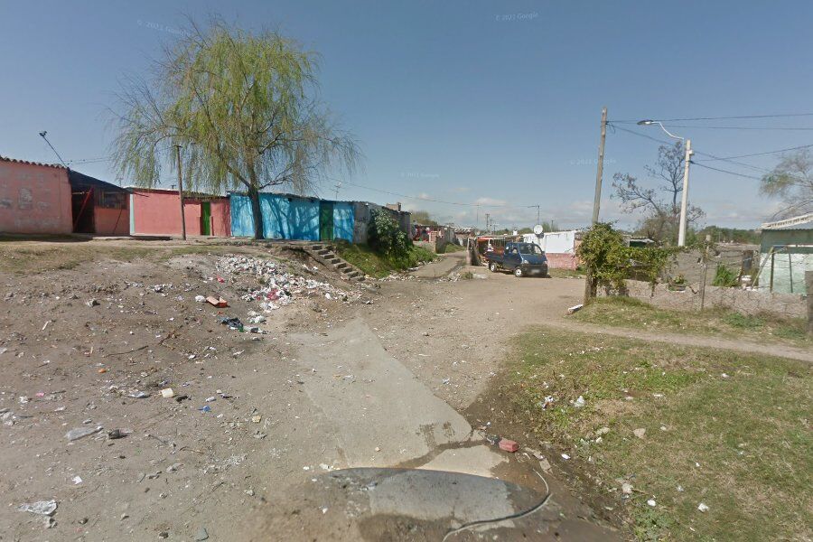 Hombre en silla de ruedas estaba en la calle y fue asesinado de 30 balazos en el Marconi