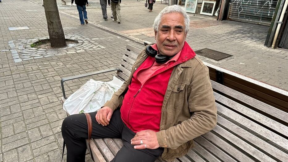 “Hay muchas cosas que no querés recordar”: la historia de Julio, el bombero rescatista