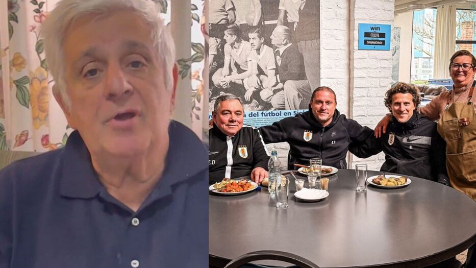 Samid contra la Selección uruguaya: “Pobre Loco Bielsa que intentó cambiar la mentalidad”