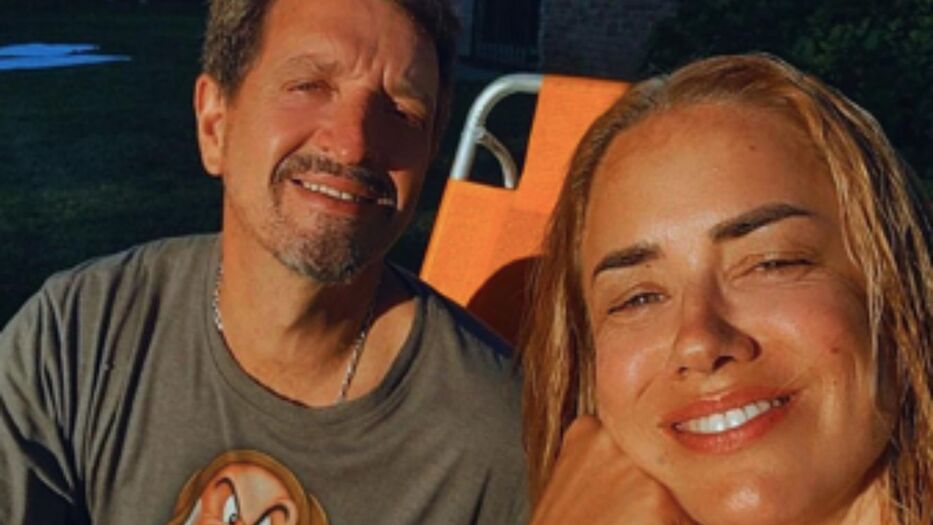 “La 4 x 4 de la casa”: el mensaje de Fede Buysan por el cumpleaños de Cata Ferrand