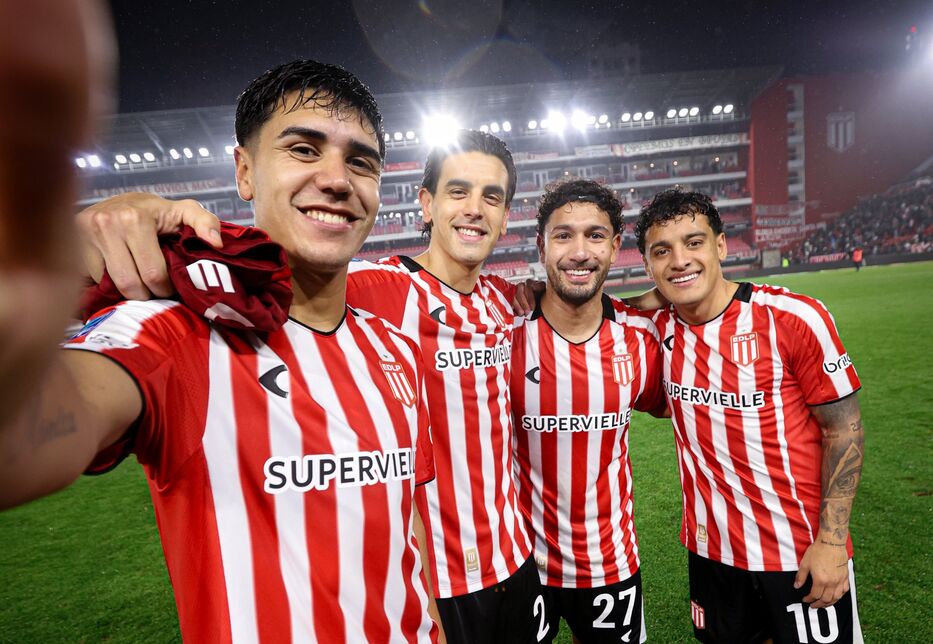 Los de acá