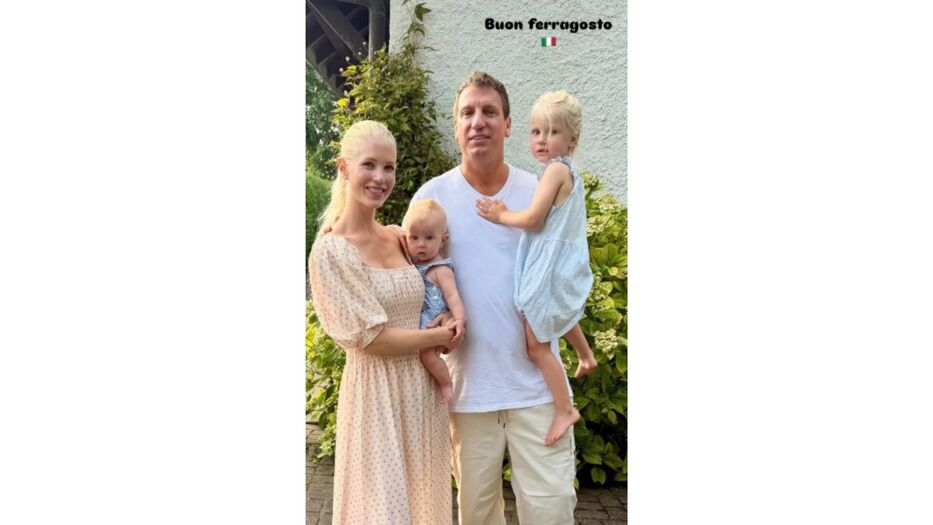 Foto: captura de Instagram (@officialmaxilopez)