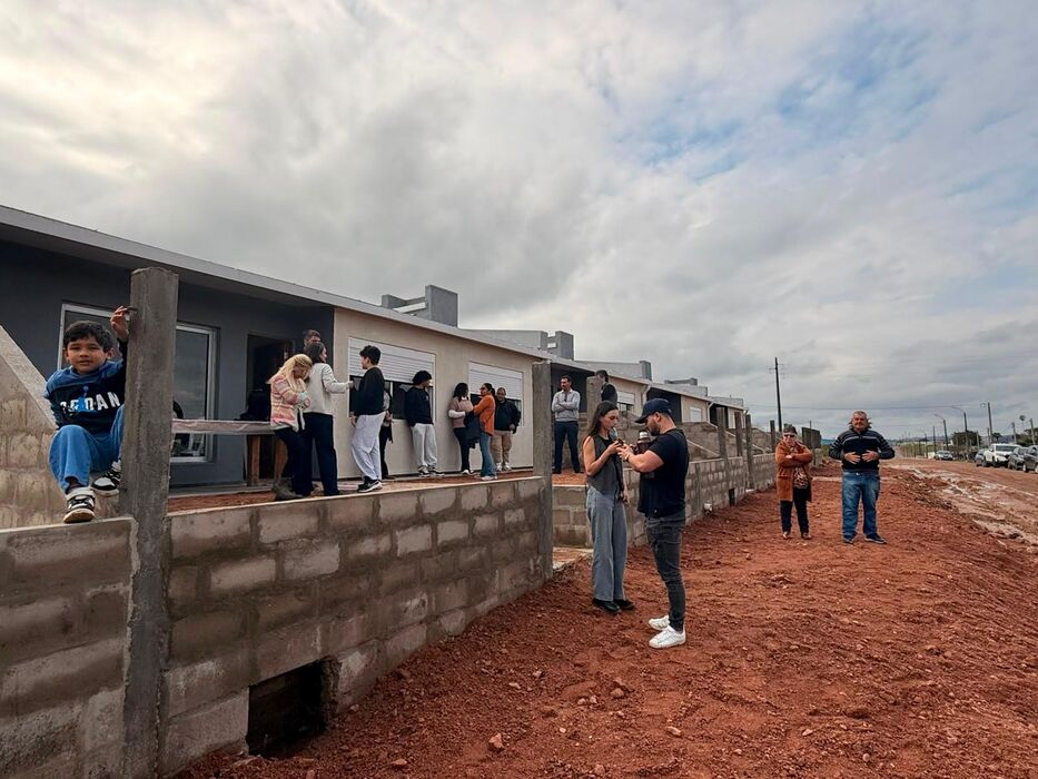 Vivienda Sindical proyecta llegar a 8.000 casas terminadas durante este quinquenio