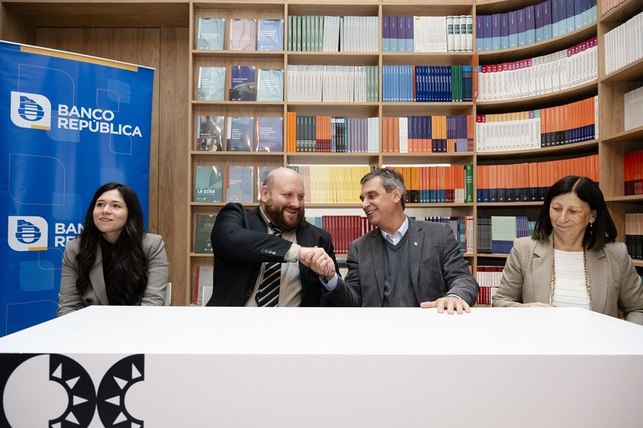 Convenio entre la Fundación de Cultura Universitaria y el Banco República: de qué se trata