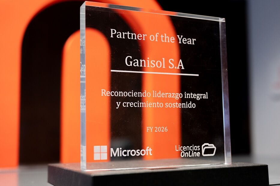 Montevideo COMM fue reconocido como Partner of the Year de Microsoft por Licencias OnLine