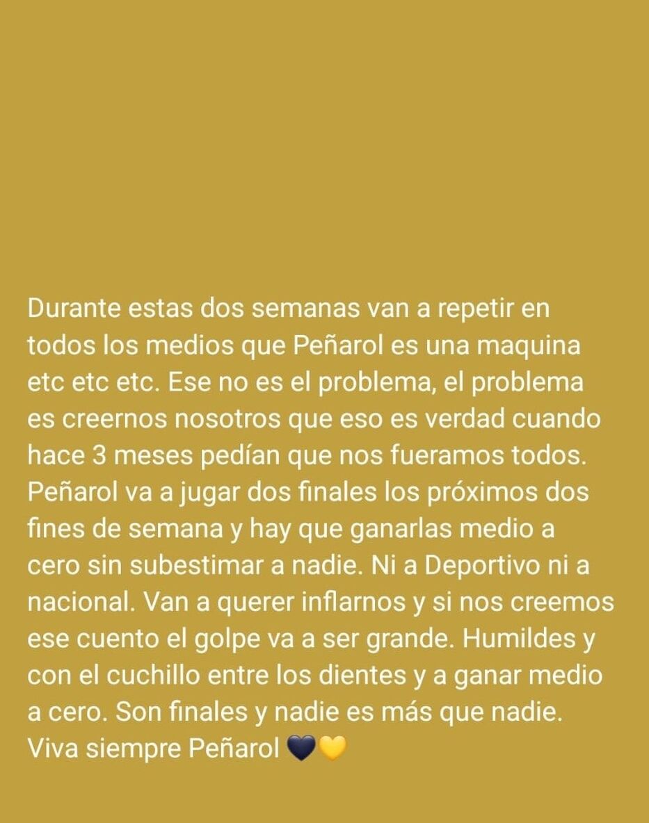 estados de WhatsApp / Ignacio Ruglio
