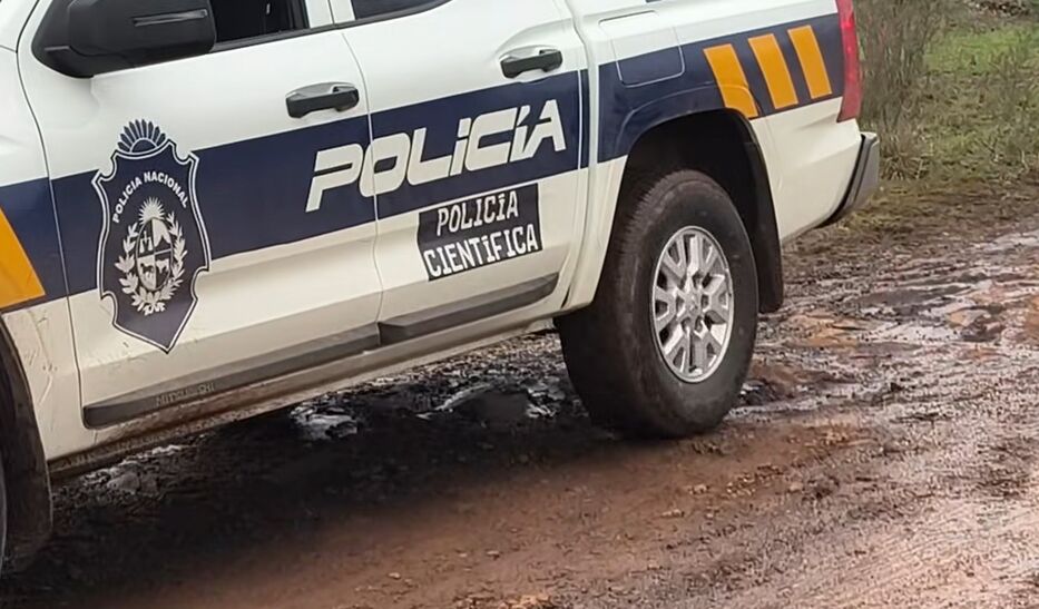 Montevideo: fue detenido un hombre que contaba con diez requisitorias pendientes