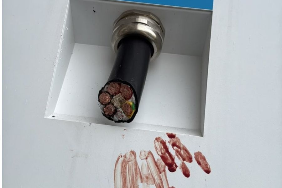Cayó una banda que se dedicaba a robar cargadores de vehículos eléctricos: ¿dónde operaba?
