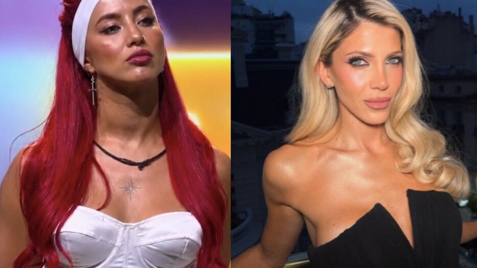 “Se le metió en la cama”: Flor Vigna acusó a Cande Ruggeri de ir tras su expareja