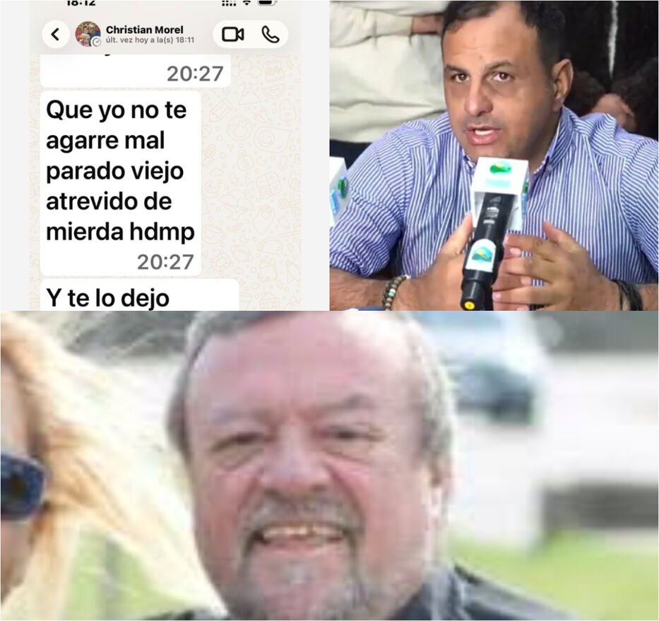 Intendente reconoció amenazas a Rody Silva por decir que había sufrido una “fisura anal”