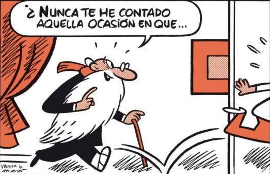 ¿Por qué los abuelos repiten las mismas historias? La psicología apunta una buena razón