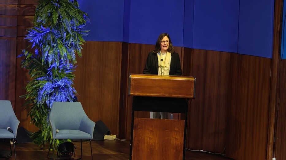 Elisa Facio. Foto: Montevideo Portal