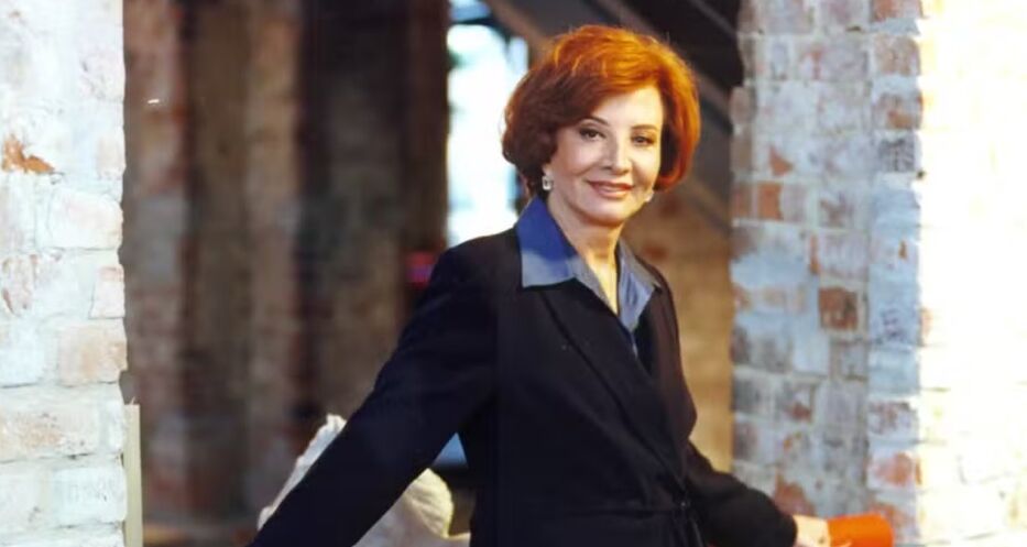 Murió Glória Menezes, una de las grandes figuras de la televisión brasileña, a los 91 años