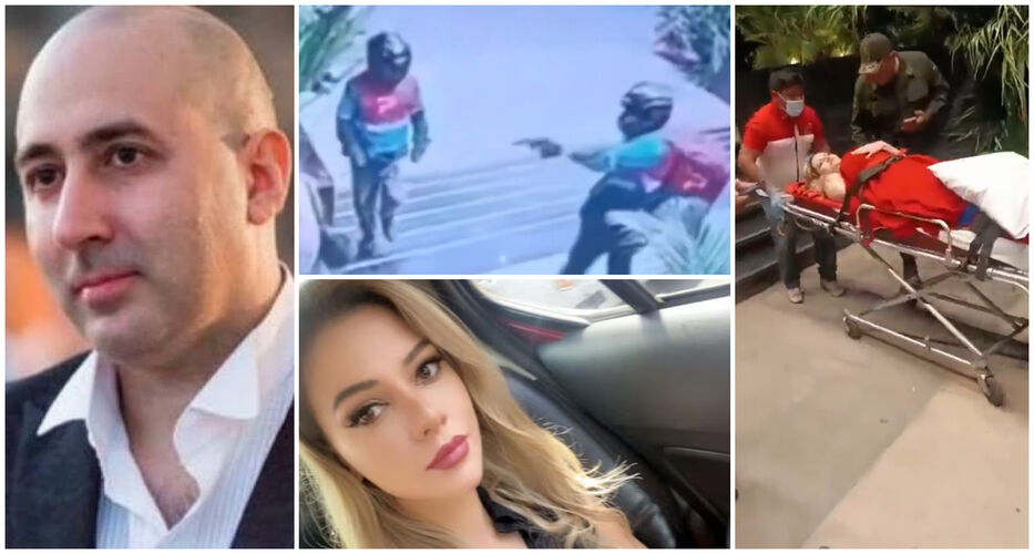 Arrestado el fundador de La Derecha Diario tras atentado con sicarios contra su expareja
