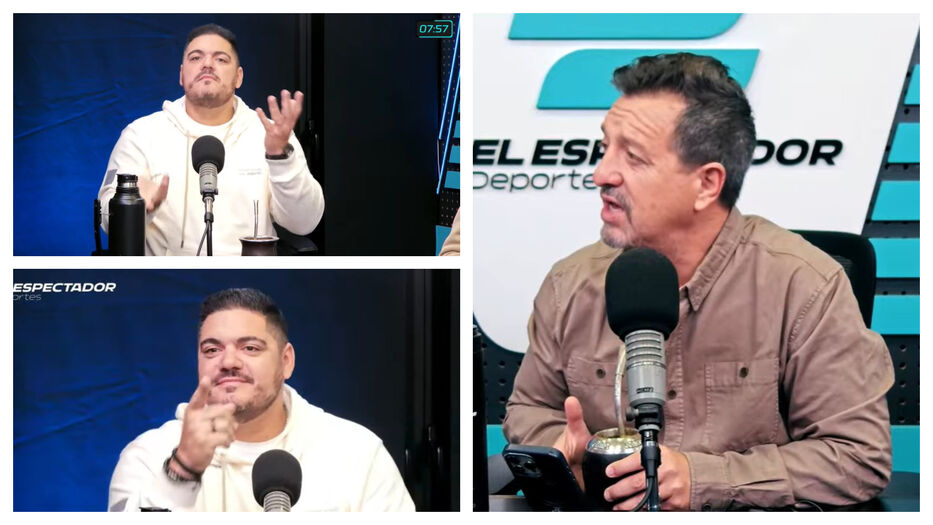 “Farmeando aura desde temprano”: Buysan sorprendido por el six-seven de Chiquito Bertolini