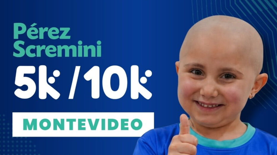 La carrera Pérez Scremini vuelve el 13 de setiembre con 5K y 10K en Plaza España