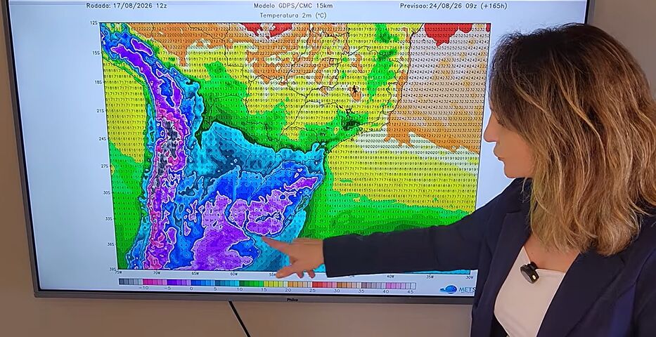 Vienen dos ciclones: uno se “apiadará”, pero el otro tendrá consecuencias