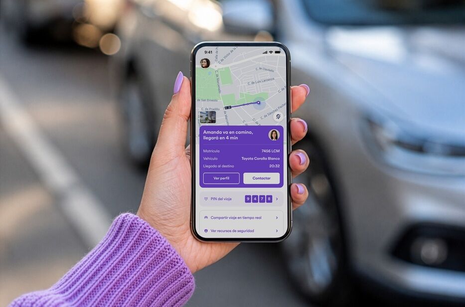 Cabify suma nueva herramienta de verificación de identidad para pasajeros y conductores