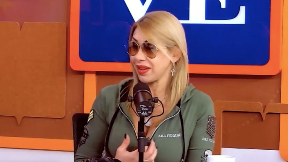 Mónica Farro contra la China Suárez: la tildó de “buscona”: “Es una chica muy común”
