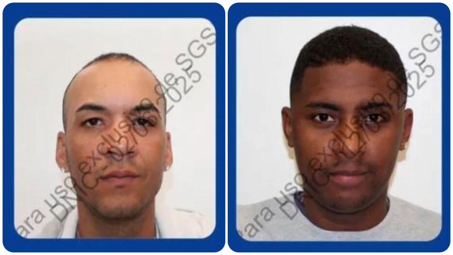 Ministerio del Interior busca a dos hombres por un homicidio en Paso Carrasco