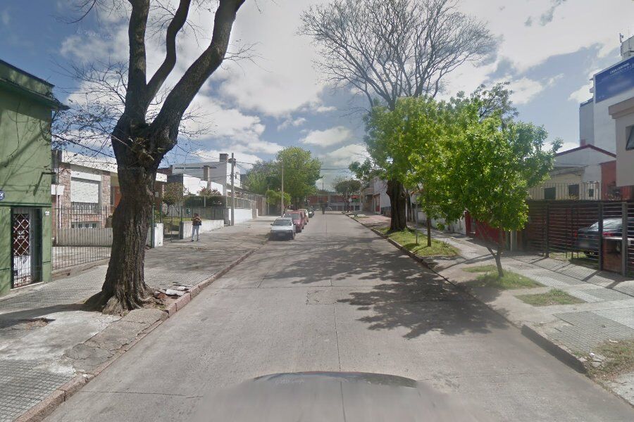 Explosión de gas intencional en Buceo dejó a mujer tirada con cabeza y manos quemadas