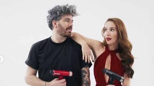 De Artigas a peinar a Natalia Oreiro y Susana Giménez: la historia de Diego Alfonso