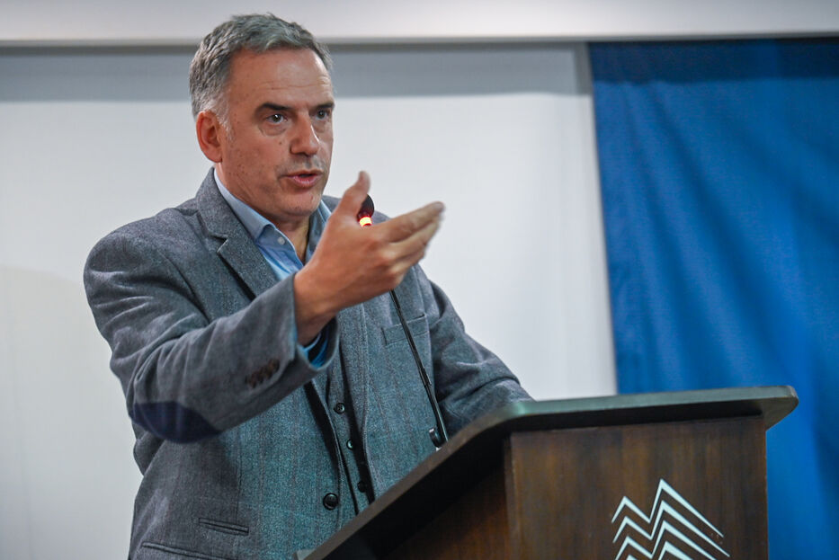 “Es bueno tener diálogo”: Orsi mantendrá encuentros con referentes de partidos políticos
