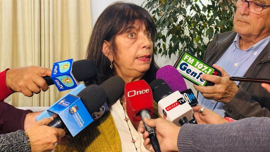 Maldonado: presidenta departamental del FA fue internada por accidente cardiovascular