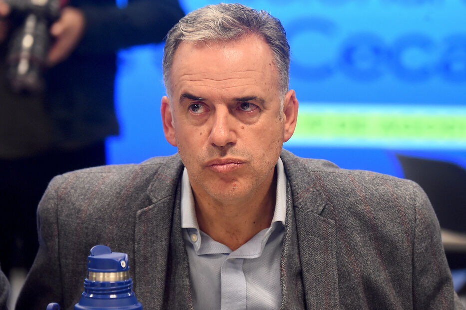 “No lo tomemos tan a la ligera con que es un tema de ediles”: Orsi sobre caso Leiva
