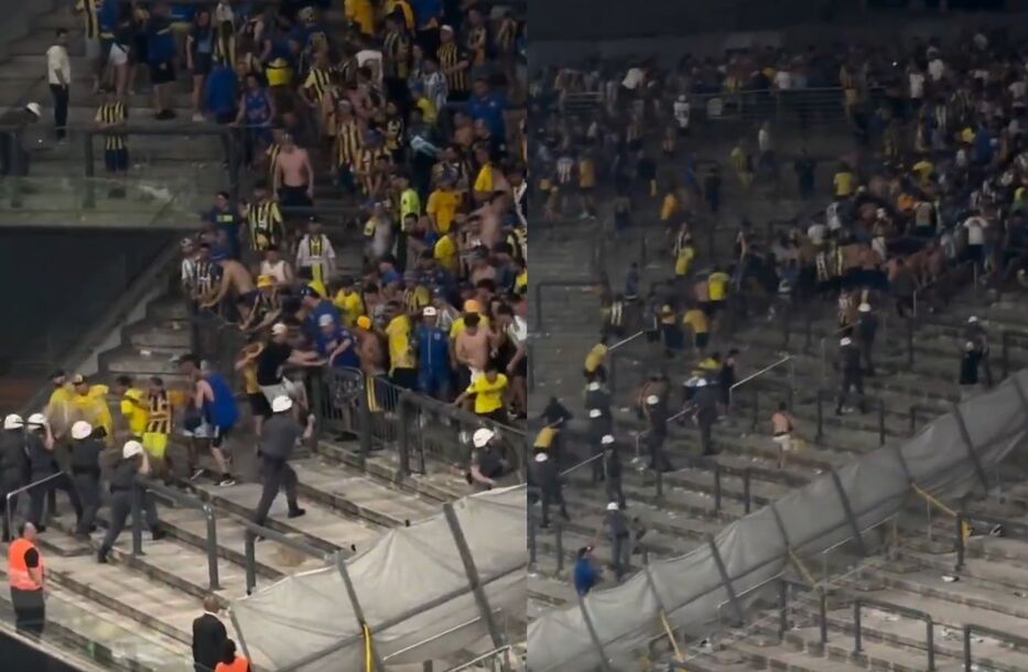 La vieja Copa Libertadores