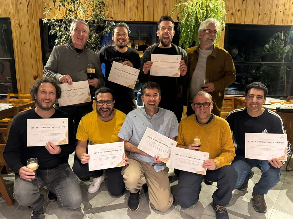 Los cursos, la última deriva del emprendimiento.
