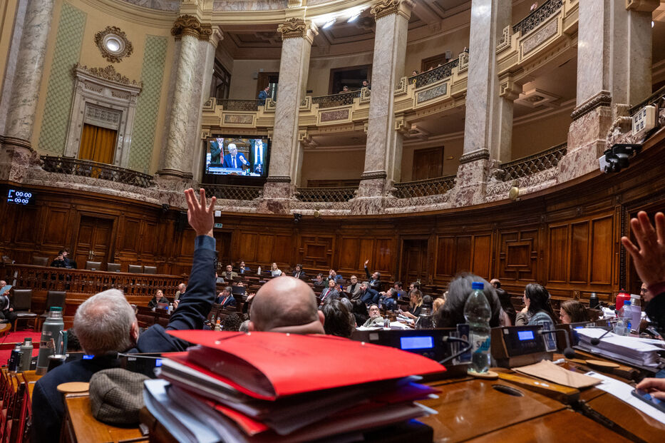 Se votó la Rendición de Cuentas en Diputados: ¿qué artículos se aprobaron y cuáles no?