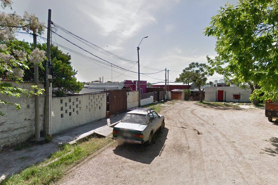 Imputaron al hombre que mató a su pareja a metros de sus hijos y les mintió para salvarse