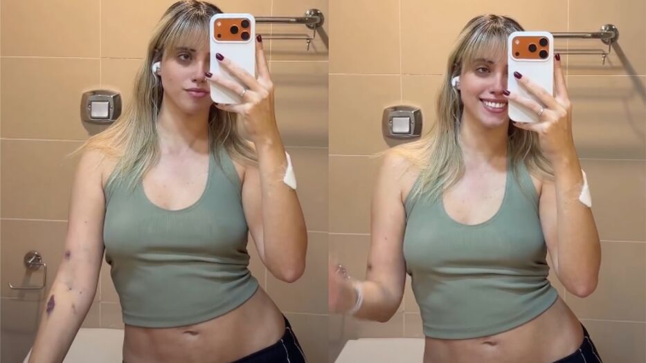Denisse González confirmó un nuevo tratamiento de salud: “La tercera es la vencida”