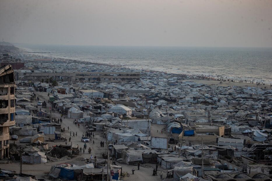 Israel amenaza con intensificar ataques y evacuar población si llegan más cometas de Gaza