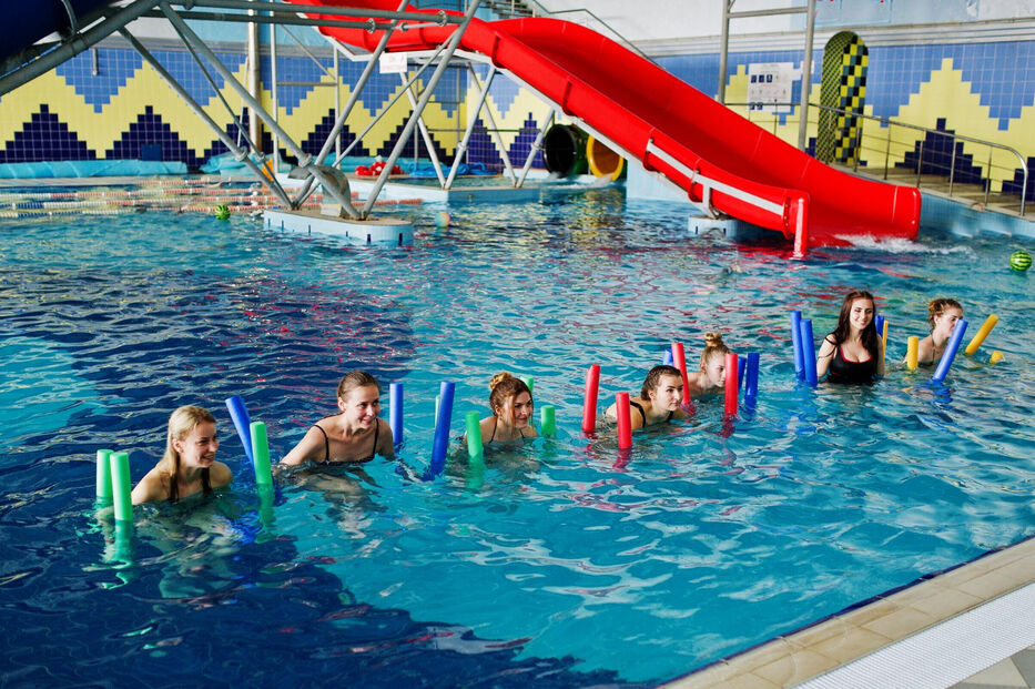 Aquagym: el ejercicio de moda, bueno para las articulaciones y que no requiere saber nadar
