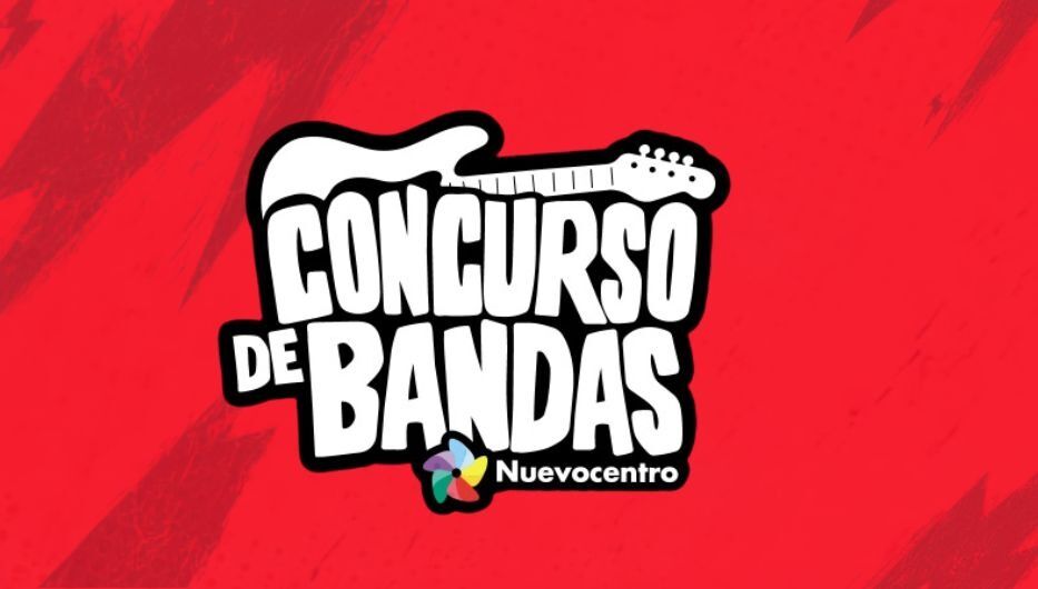 Nuevocentro Shopping lanzó su primer Concurso de Bandas con premios de hasta $120.000