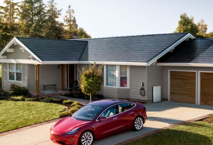 Tesla discontinuó su techo solar tras casi una década sin despegar
