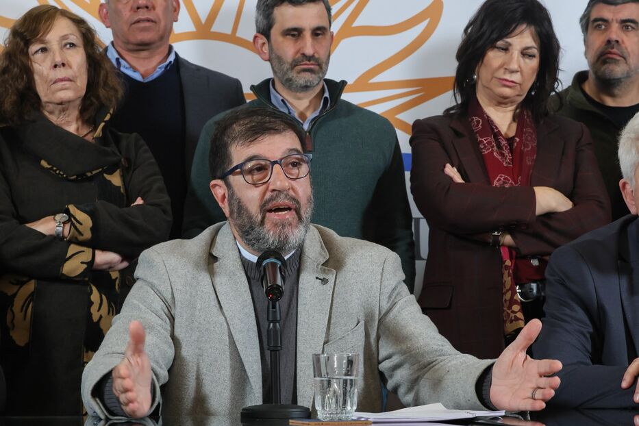Frente Amplio acusó a Lacalle Pou de ser el “primer responsable político” del caso Cardama