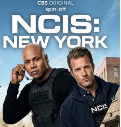CBS lanzará 'NCIS: New York' con LL Cool J como protagonista