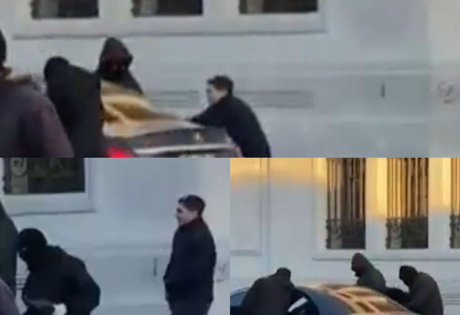 Robo al BROU en Pando: abrieron sumarios a una cajera y al tesorero de la sucursal