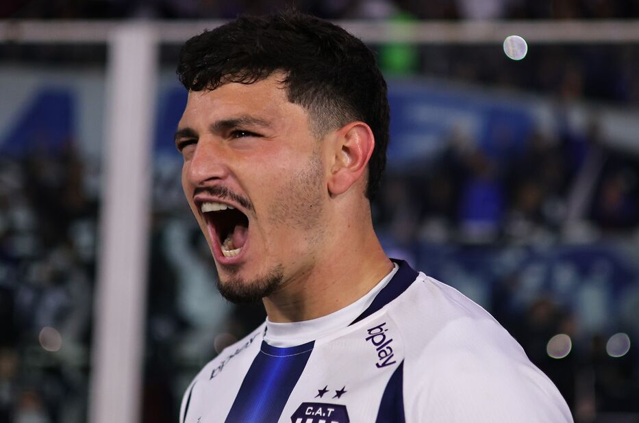 Debut con grito